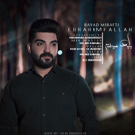 ابراهیم فلاح باید میرفتی